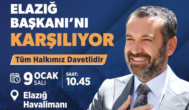 ŞERİFOĞULLARI İÇİN KARŞILAMA TÖRENİ! 