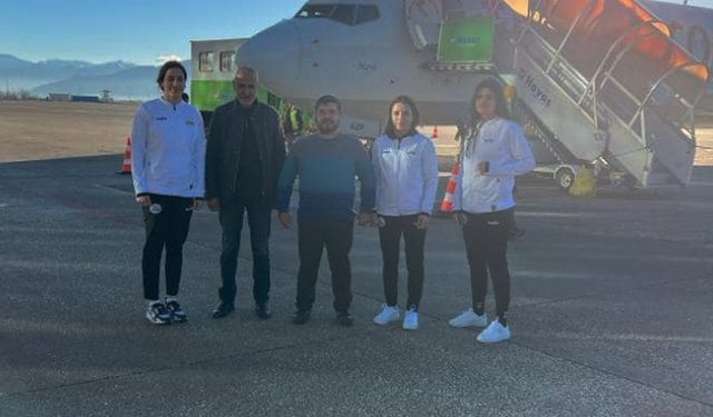 BOKS ŞAMPİYONASINA ELAZIĞ, 4 SPORCUYLA KATILDI 