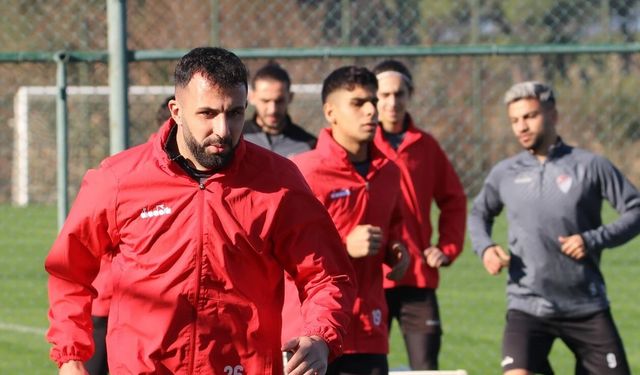 ELAZIĞSPOR’DA KAMP BİTİYOR 