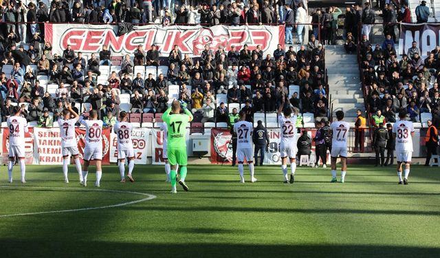 BAŞKAN ÇAYIR: “KAZANARAK BAŞLAMAK İSTİYORUZ” 