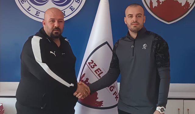 23 ELAZIĞ FK’DA KARDAL DÖNEMİ 