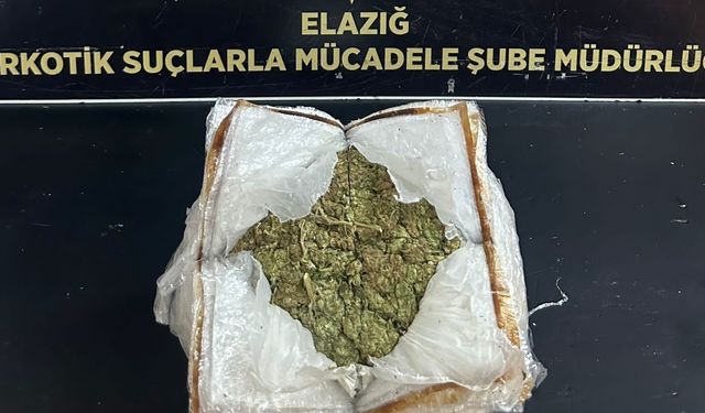 ELAZIĞ POLİSİ SUÇLULARA GÖZ AÇTIRMIYOR 