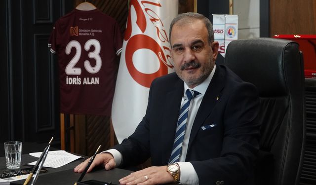 BAŞKAN ALAN: GİYİM FESTİVALİ 'İPTAL' EDİLMELİ 