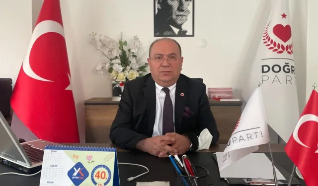 ORKUN: “İKTİDARIN YANLIŞLARINI HALKIMIZA ANLATACAĞIZ”   