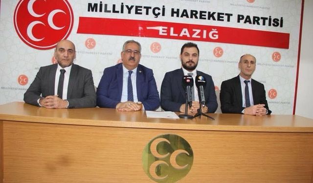 MİLLİYETÇİ HAREKET PARTİSİNİN ÜÇ İLÇE ADAYI BELLİ OLDU!