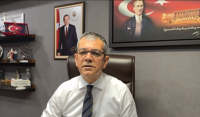 VEKİL KELEŞ'TEN PERTEK KÖPRÜSÜ PROJESİ VE YAPIM İŞİ İHALESİ İLE İLGİLİ AÇIKLAMA 