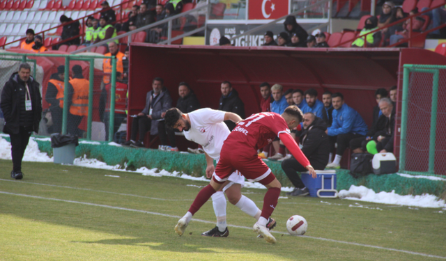 23 ELAZIĞ FK, 2-0 GERİYE DÜŞTÜĞÜ MAÇI 3-2 KAZANDI 