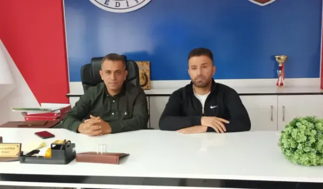 23 ELAZIĞ FK'DA ERGÜVEN İLE YOLLAR AYRILDI 