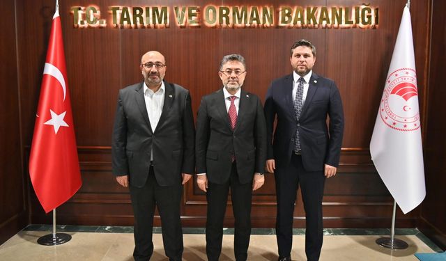 AK PARTİ İKTİDARLARINDA ELAZIĞ'A 25 MİLYAR LİRALIK TARIMSAL DESTEK VE YATIRIM! 