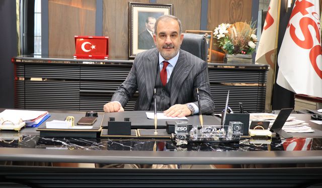 “ELAZIĞ’A SAVUNMA SANAYİ YATIRIMLARI GELİYOR”