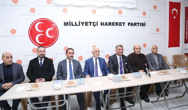 MİLLETVEKİLİ GÜRSEL EROL: DİYALOG KÖPRÜLERİ KURULUYOR