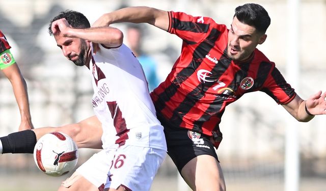 ELAZIĞSPOR’DA EKSİKLER CAN SIKIYOR 