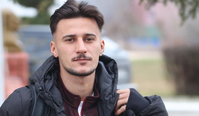 ELAZIĞSPOR’DA ÇAĞRI YAĞIZ YASAK SEVİNCİ