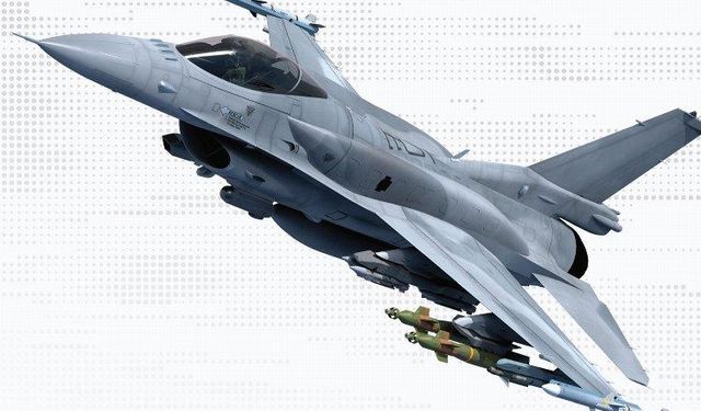 MSB: F-16 İÇİN TEKLİF MEKTUBU GELDİ