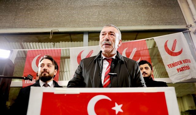 SEPTİOĞLU: TÜRKİYE’NİN IŞIĞINI ELAZIĞ’DAN YAKACAĞIZ!