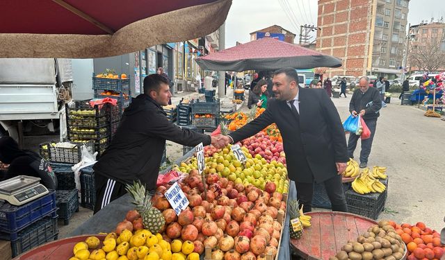 ÖZGÜL: “HER SEÇİM ÖNCESİ DOĞALGAZ BULANLAR PAZARA GİTSİN”