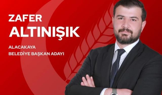 ALACAKAYA ‘’DEĞİŞİM” DEDİ, YAŞLI YENİLDİ!