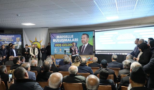 BAŞKAN ŞERİFOĞULLARI’NDAN, HARPUT’A DEĞER KAZANDIRACAK PROJELER