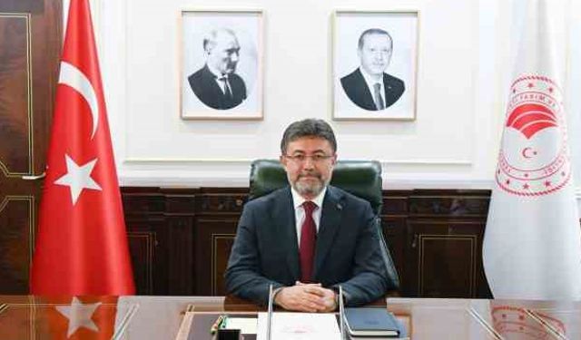 BAKAN İBRAHİM YUMAKLI, ELAZIĞ’A GELİYOR!