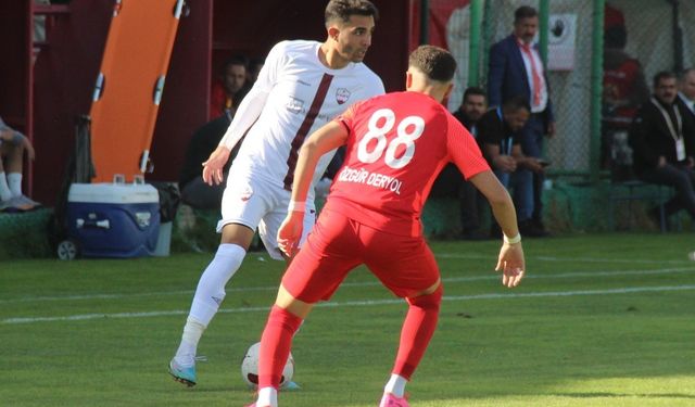 23 ELAZIĞ FK, NEVŞEHİR DEPLASMANINDA