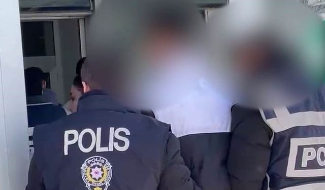 ELAZIĞ’DA GÜZELLİK SALONUNA FUHUŞ OPERASYONU: 4 TUTUKLAMA