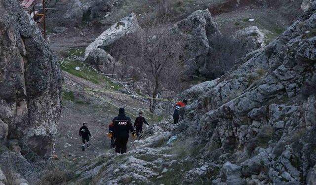 ELAZIĞ'DA ŞÜPHELİ ÖLÜM!