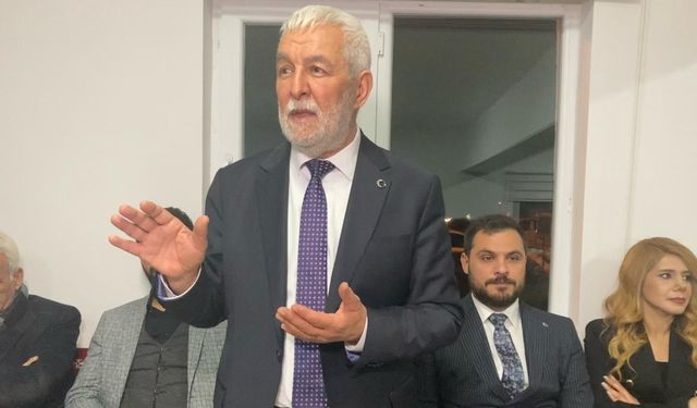 MHP ADAYI DOÇ. DR. AYGEN: “ÇIRA KART İLE 5 BİN TL DESTEK VERECEĞİZ”