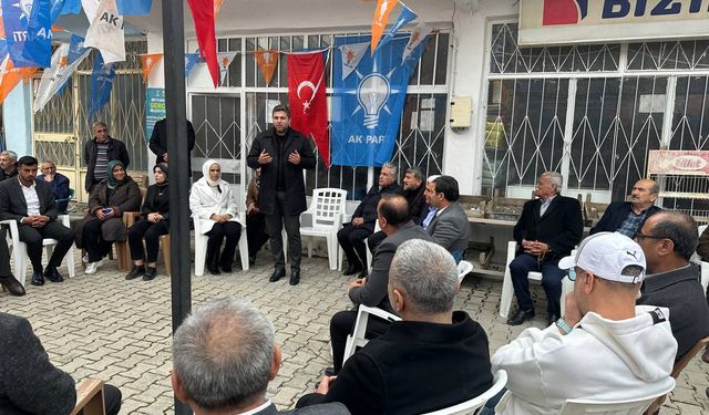 NAZIRLI'YA PALUDA YOĞUN İLGİ