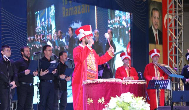 RAMAZAN ETKİNLİKLERİNDE ÇANAKKALE ZAFERİ’NİN 109. YILI KUTLANDI