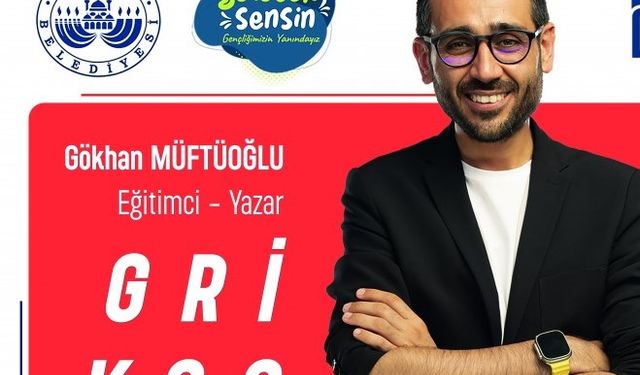 ELAZIĞ BELEDİYESİ, MÜFTÜOĞLU’NU ÖĞRENCİLERLE BULUŞTURACAK