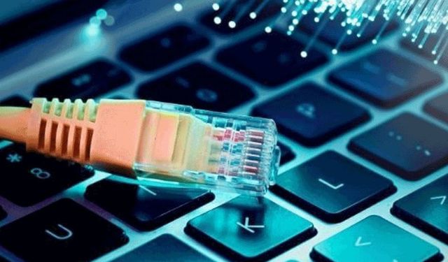 TÜRKİYE'NİN SADECE %23’Ü FİBER İNTERNET ABONESİ