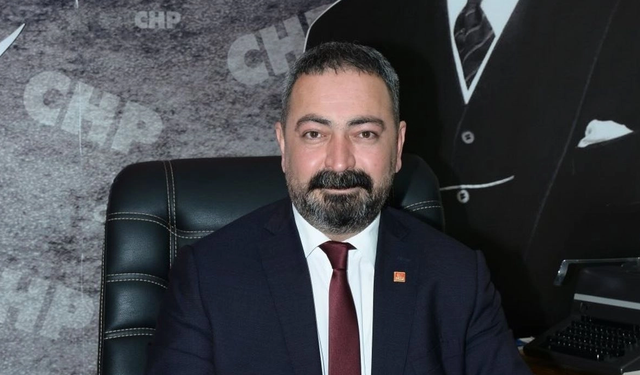 CHP ELAZIĞ İL BAŞKANI ÖZKAN'DAN BELEDİYE MECLİSİ İLE İLGİLİ AÇIKLAMA!