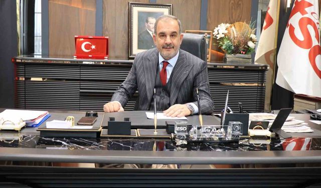 BAŞKAN ALAN: BİRLİKTELİKLE ÇÖZÜLEMEYECEK SORUN YOK