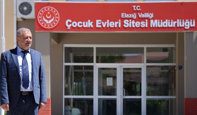 BÜYÜDÜĞÜ ÇOCUK YUVASININ MÜDÜRÜ OLDU!