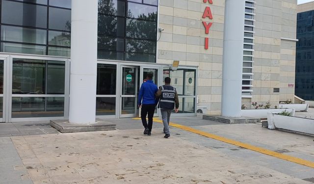 ELAZIĞ’DA KESİNLEŞMİŞ HAPİS CEZASI BULUNAN 24 ZANLI YAKALANDI