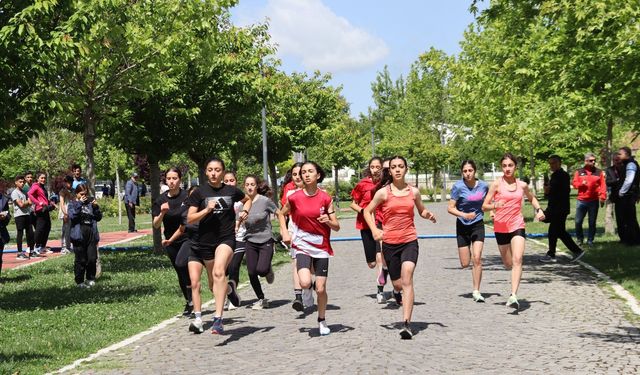 ELAZIĞ’DA 19 MAYIS TURNUVALARI DÜZENLENDİ