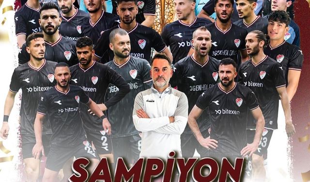 ELAZIĞ PROTOKOLÜNDEN ELAZIĞSPOR’A KUTLAMA!