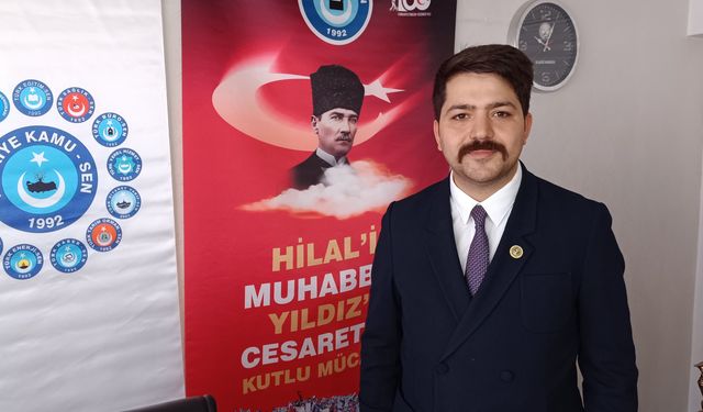 BÜRO HİZMET KOLUNDA ELAZIĞ 'da YETKİLİ SENDİKA AÇIK ARA FARKLA TÜRK BÜRO-SEN