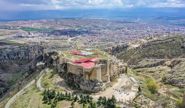 BENZER ŞEHİRLER; ‘’HARPUT VE HALEP’’