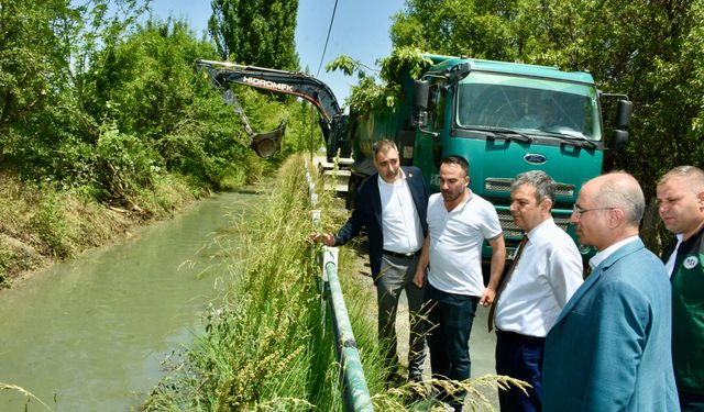 VEKİL KELEŞ: ÇALIŞMALARIMIZA DEVAM EDİYORUZ