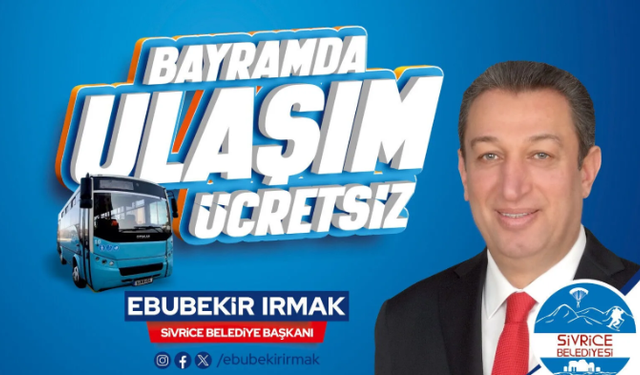 BAŞKAN IRMAK’TAN ‘ÖRNEK’ DAVRANIŞ!