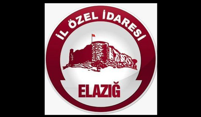 ELAZIĞ İL ÖZEL İDARESİNDEN DOLANDIRICILIK UYARISI