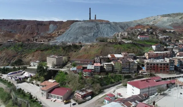 ‘’MADEN’İN MEVCUT DURUMU SİYASETİN BAŞARISIZLIĞIDIR’’