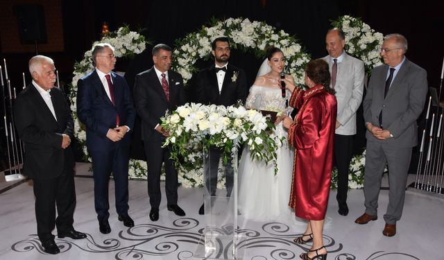 TURAN VE GÖKALP AİLESİ’NİN MUTLU GÜNÜ