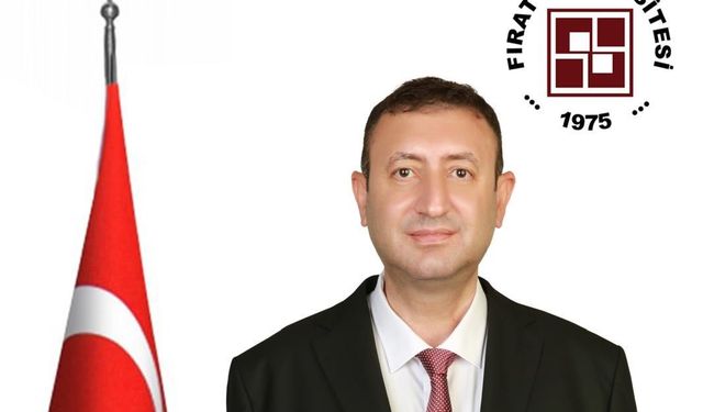 F.Ü REKTÖR ADAYI PROF. DR. AYDIN: ÜNİVERSİTEMİZİ GLOBAL BİR GÜCE DÖNÜŞTÜRMEYE KARARLIYIM