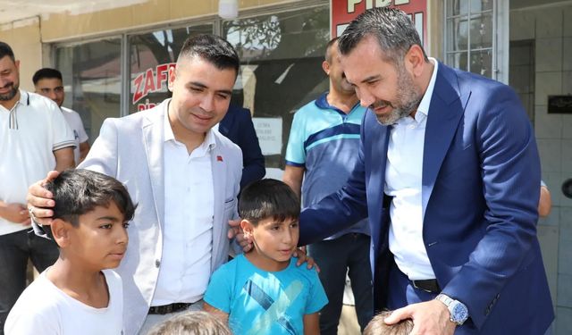 YENİMAHALLE VE ZAFRAN MUHTARLARINDAN ORTAK AÇIKLAMA