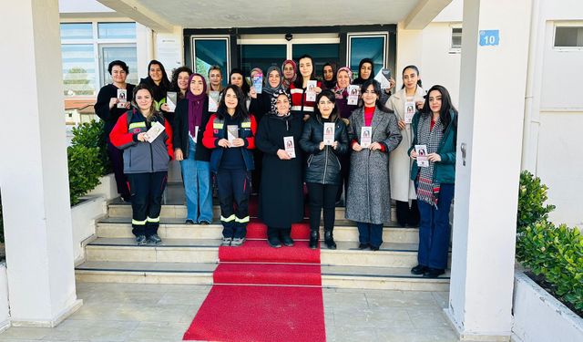 ELAZIĞ’DA ‘EN İYİ NARKOTİK ANNE’ PROJESİ