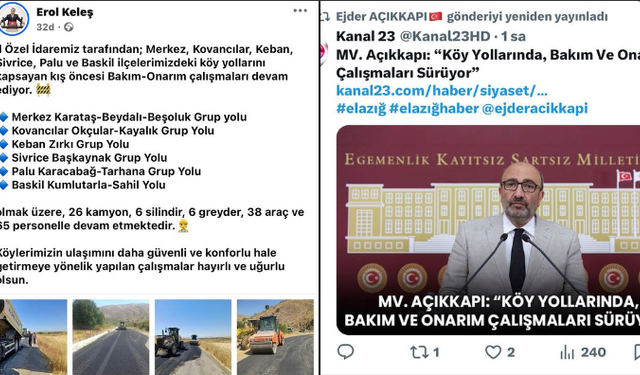 CHP’Lİ EROL’DAN AKP’Lİ VEKİLLERE ‘İNCE’ AYAR!