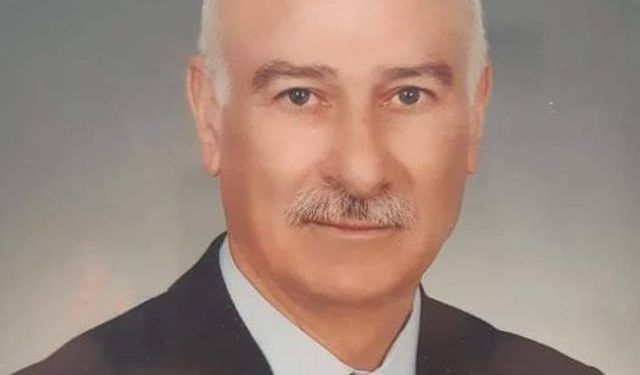 SÜLEYMAN BEKTAŞ HAYATINI KAYBETTİ