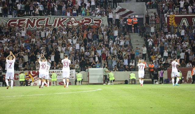 ELAZIĞSPOR, PFDK’YA SEVK EDİLDİ